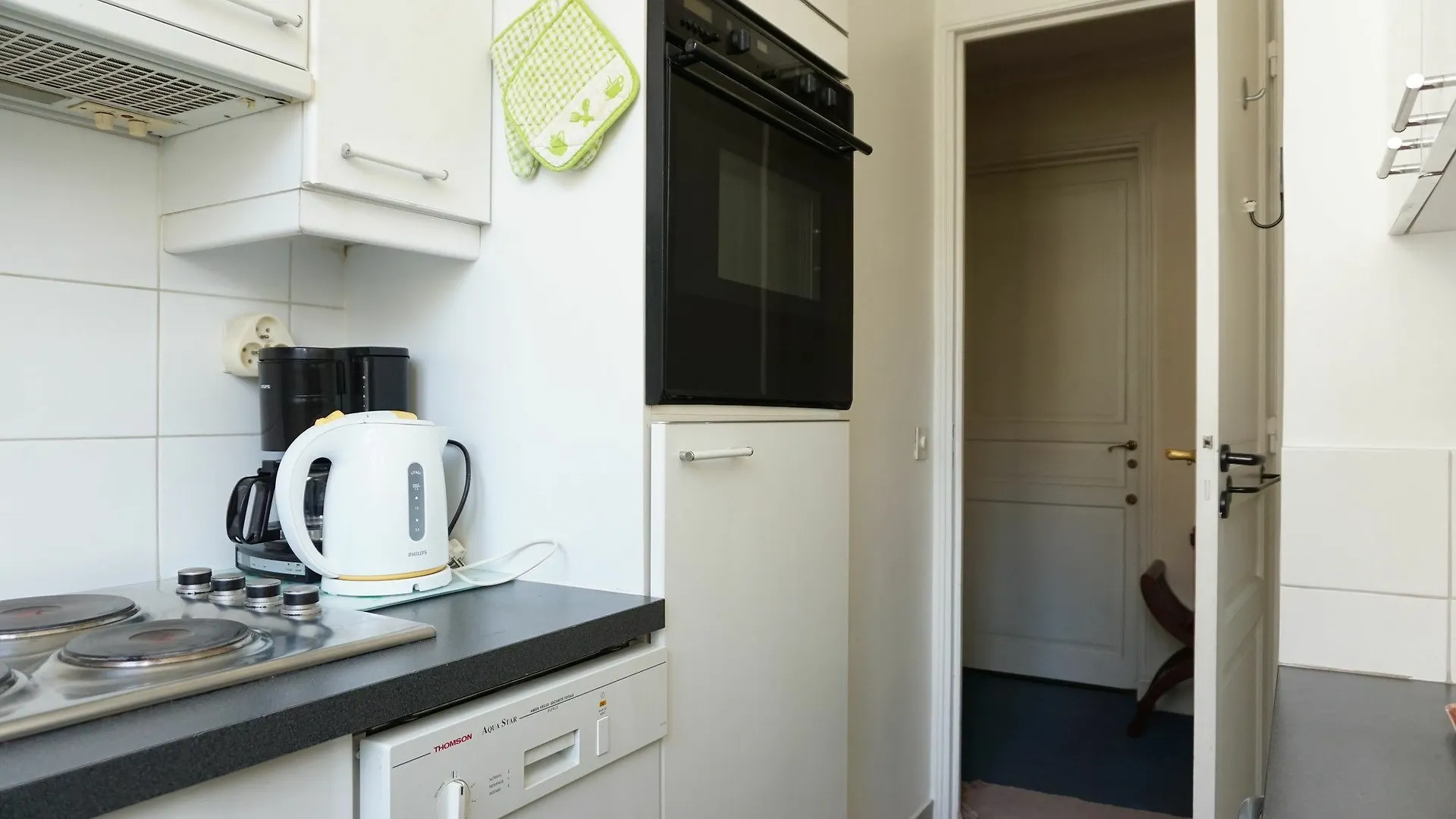 Apartment Notre-dame - 2 Pieces - 4