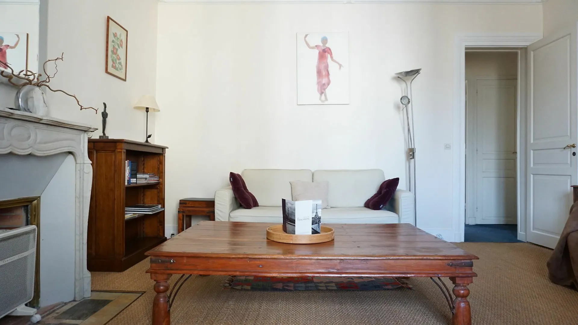 Notre-dame - 2 Pieces - 4 Apartment Paris