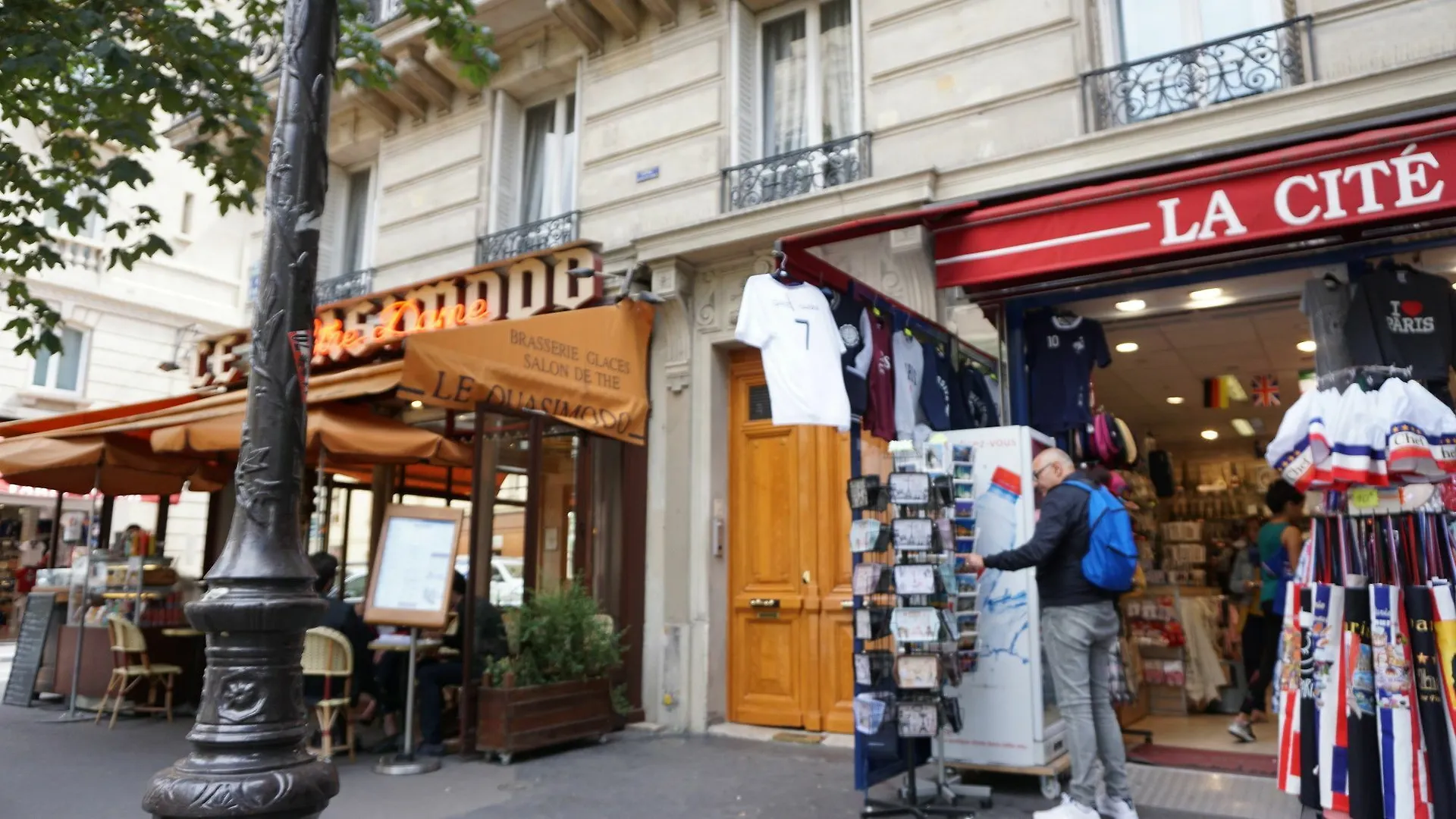 Apartment Notre-dame - 2 Pieces - 4 *