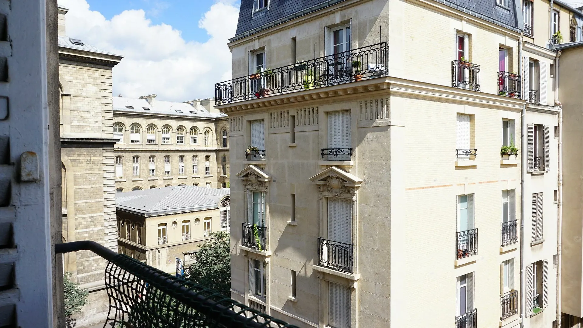 Notre-dame - 2 Pieces - 4 Apartment *