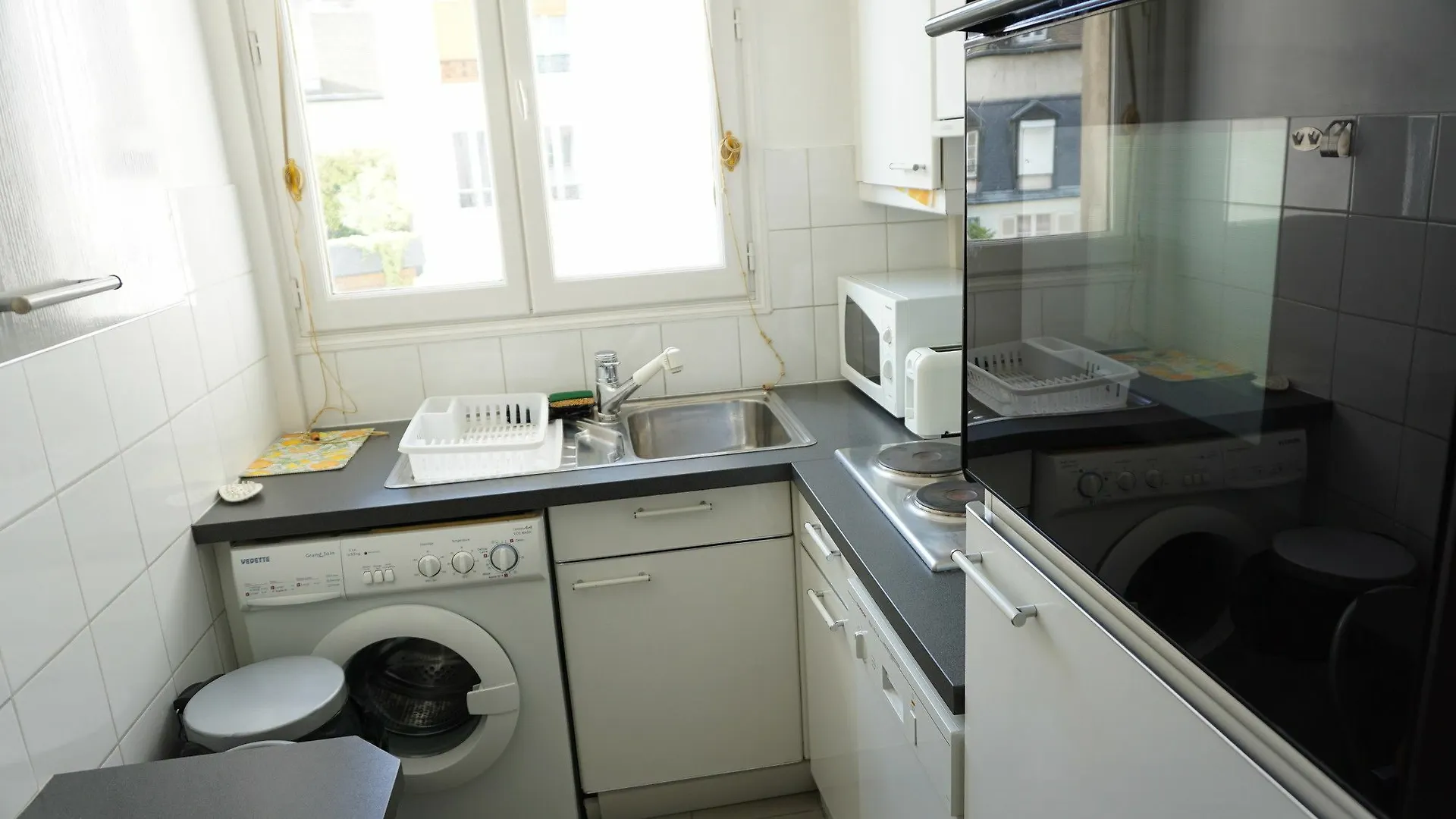 Apartment Notre-dame - 2 Pieces - 4