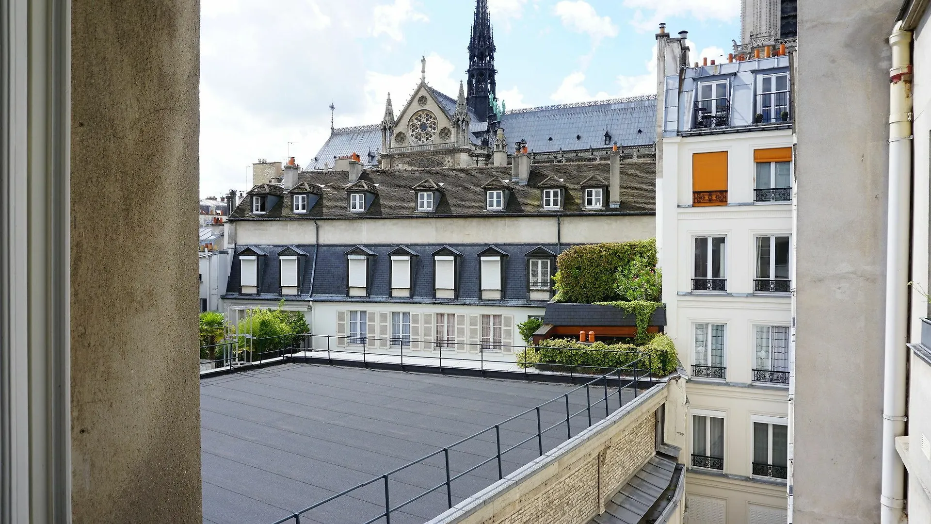 شقة Notre-dame - 2 Pieces - 4